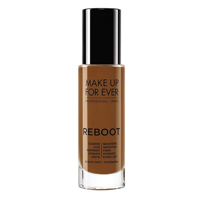 MAKE UP FOR EVER Reboot Active Care Revitalizing Foundation R530 - Brown