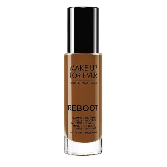 MAKE UP FOR EVER Reboot Active Care Revitalizing Foundation R530 - Brown