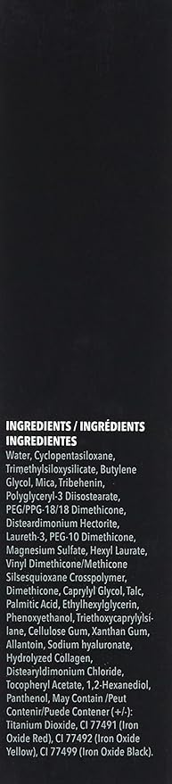 Complete Wear Foundation (325, True Beige)