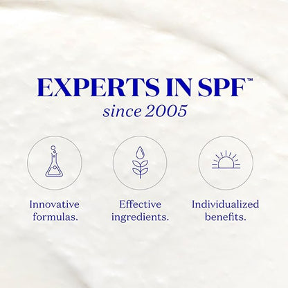 Supergoop! (Re)setting 100% Mineral Powder, Translucent - 0.15 oz - Makeup Setting Powder + Broad Spectrum SPF 35 PA+++ Sunscreen - With Ceramides, Olive Glycerides & Coated Silica Spheres