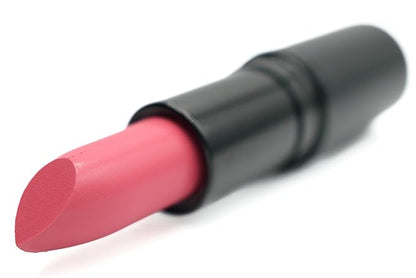 Cosmopolitan Raspberry Pink Red Ultra Matte Lipstick Lip Color Moisturizing Paraben, Cruelty & Lanolin Free