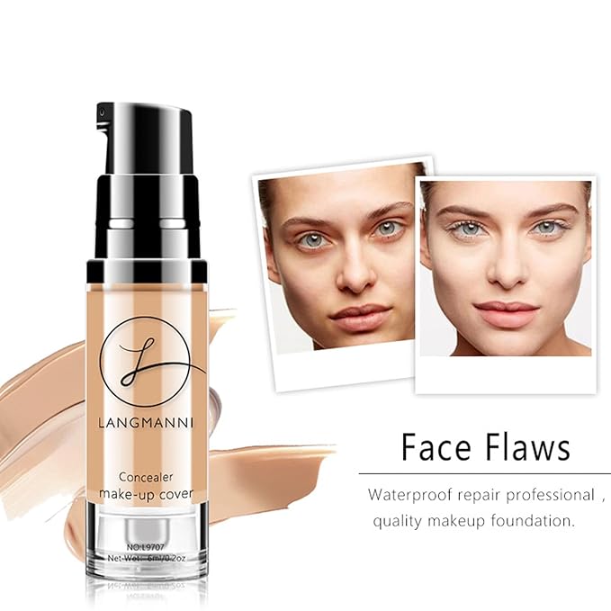Pure Vie All-in-One Holiday Gift Surprise Makeup Set Essential Starter Bundle Include Eyeshadow Palette Lipstick Concealer Blush Mascara Eyeliner Face Powder Lipgloss Brush - Full Makeup Kit for Women