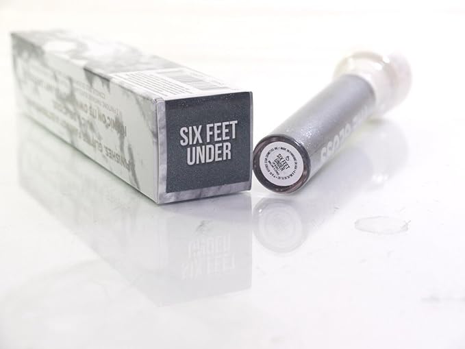 Jeffree Star Cosmetics Jeffree's High Shine Sickening The Gloss Lip Gloss - Six Feet Under, Funeral Parlour