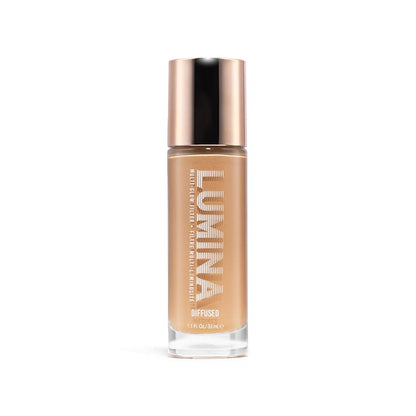 W7 Lumina Complexion Enhancer - Multi-Glow Filter For Flawless Complexion Makeup & Skin - Diffused