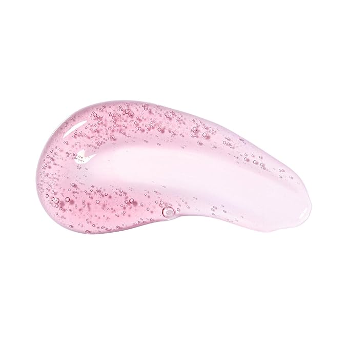 Juvia's Place Magic Lip Oil - Black Cherry - Smooth, Hydrating w/Vitamin E for Soft, Glossy, Juicy Lips - Infused with Fruit Extracts - Tinted, Shimmering, Lightweight & Non-sticky Lip Oil for Summer