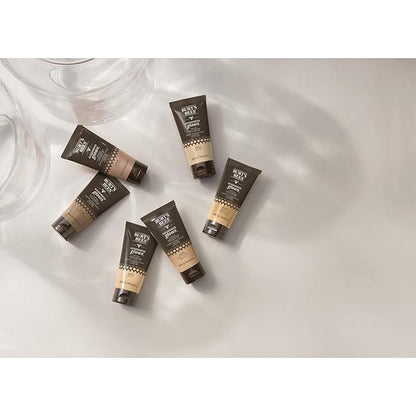 Burts Bees Goodness Glows Tinted Moisturizer, Rich in Antioxidants, Chestnut 1.0 Ounce
