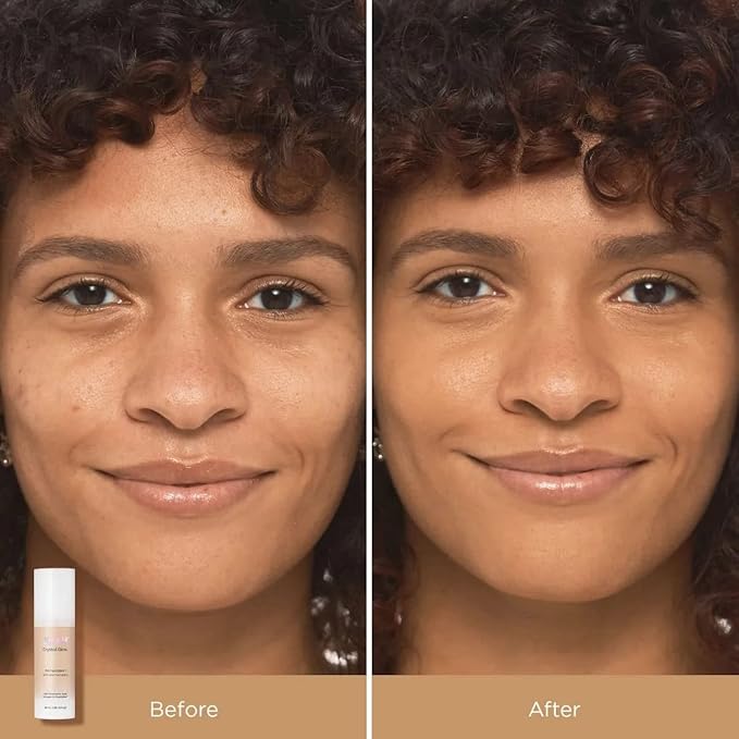 JOAH Primedation Liquid Foundation - Medium Tan Warm