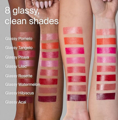 Color Fuse Lip + Cheek Blush Balm Stick in GlassyWatermelon & ENTEL Aloe Vera Sheet Masque (BONUS)