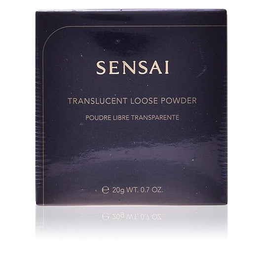 Foundations by SENSAI Translucent Loose Powder 20g