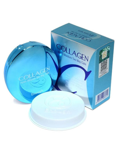 Enough Collagen Hydro Moisture Two Way Cake SPF25 PA++ #21 (including Refill) 13g