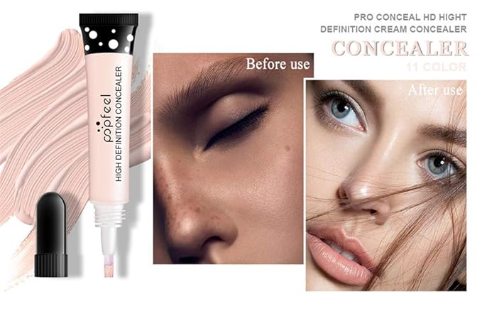 All-in-one Makeup Set Holiday Gift | Full Makeup Kit for Women Essential Starter Bundle Include Eyeshadow Palette Lipstick Blush Cream Concealer Face Powder Eyeliner Mascara Lipgloss Brush