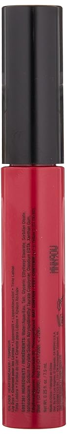 NYX Professional Makeup Epic Ink Lip Dye, Heartbreaker, 0.253 Fluid Ounce