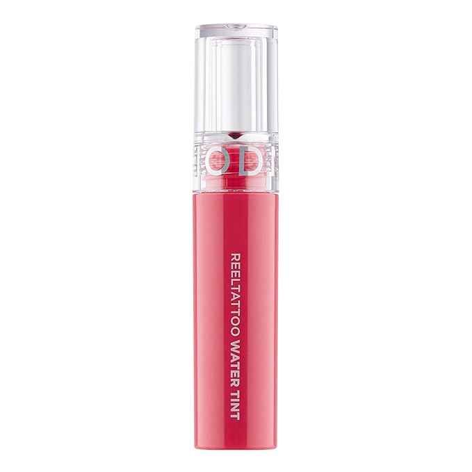 MERYTHOD] REELTATTOO WATER TINT 01 FUCHSIA PINK