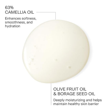 Brilliant Cleansing Oil (4.23 oz) | Luxurious Camellia Oil Face Cleanser & Gentle Makeup Remover | Hydrating and Moisturizing Korean Skincare | Fortifies Skin Barrier