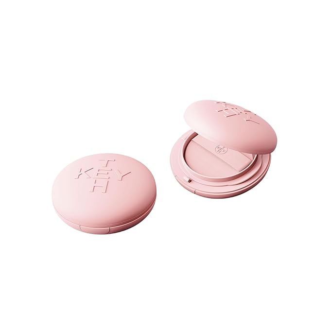 SILKY FIT COVER CUSHION #01 IVORY PORCELAIN (15G, 0.52 OZ.) / Porcelain-smooth, Long-Lasting, Lightweight, Flawless Coverage, Velvet Finish, Cynanchi Radix Extract, Ha-dong Rice Extract