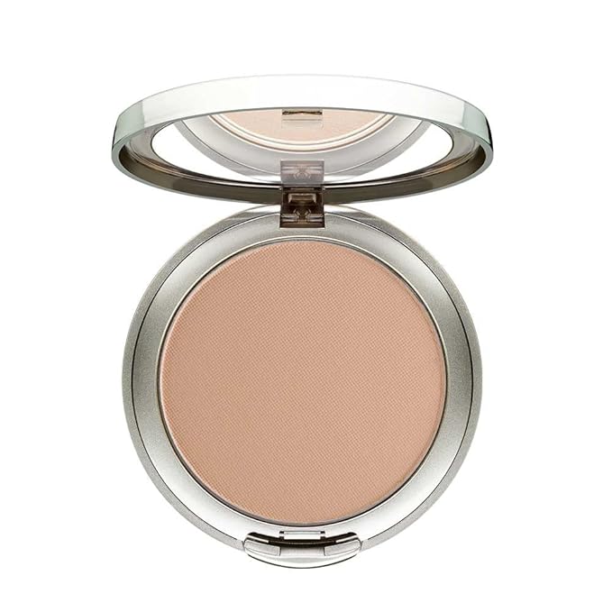 ARTDECO Hydra Mineral Compact Foundation - fresh beige N°70 - Hydrating loose powder compact for a soft matte finish - good coverage without a mask-like effect - refillable - makeup - 0.35 Oz