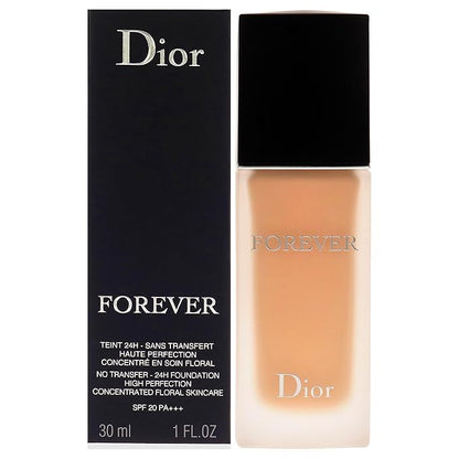 Christian Dior Dior Forever Foundation SPF 20-2CR Cool Rosy Foundation Women 1 oz
