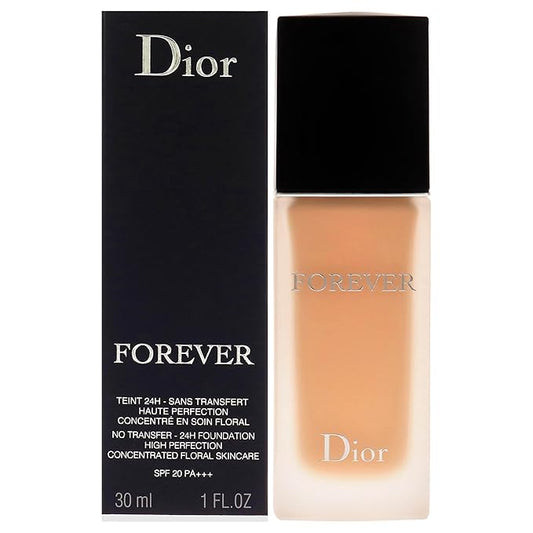 Christian Dior Dior Forever Foundation SPF 20-2CR Cool Rosy Foundation Women 1 oz