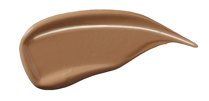 Burts Bees Goodness Glows Liquid Makeup, Chestnut - 1.0 Ounce (Pack of 2)