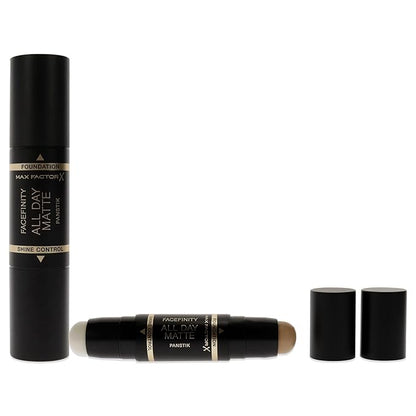 Max Factor Facefinity All Day Matte Panstick Foundation - 70 Warm Sand Women Foundation 0.38 oz