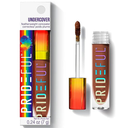Prideful Undercover - Featherweight Concealer (Hannah)