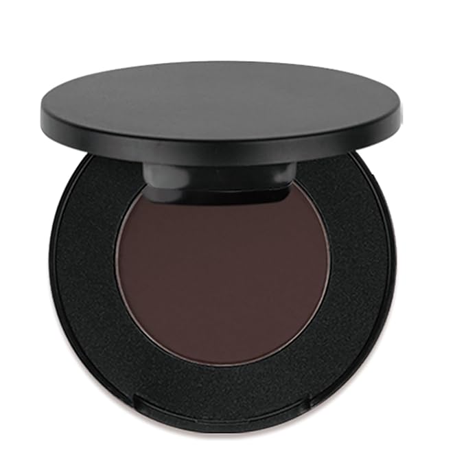 Flawless Pressed Powder, Setting Powder Makeup, Longwear Face Powder Foundation, Smooth Complexion, Portable Compact Long-Lasting Matte Finish 08