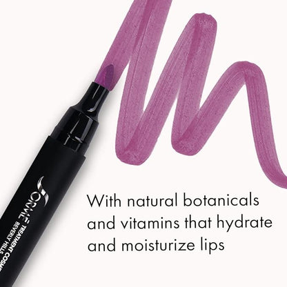 Sorme' Treatment Cosmetics Smooch Proof Lip Stain, Fatal, 0.084 oz.