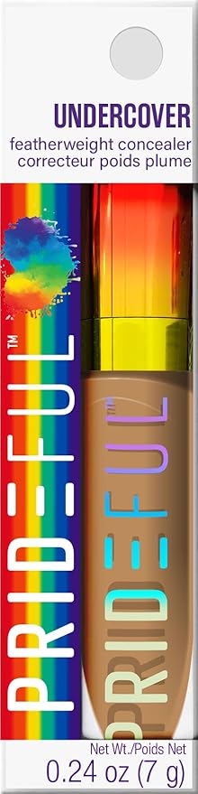 Prideful Undercover - Featherweight Concealer (Passion)