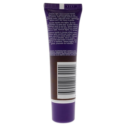 Rimmel London Stay Matte Lightweight Foundation - 605 Deep Chocolate Foundation Women 1 oz