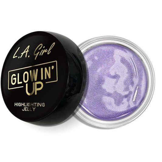 L.A. Girl Glowin' Up Jelly Highlighter, Cosmic Glow GLH705