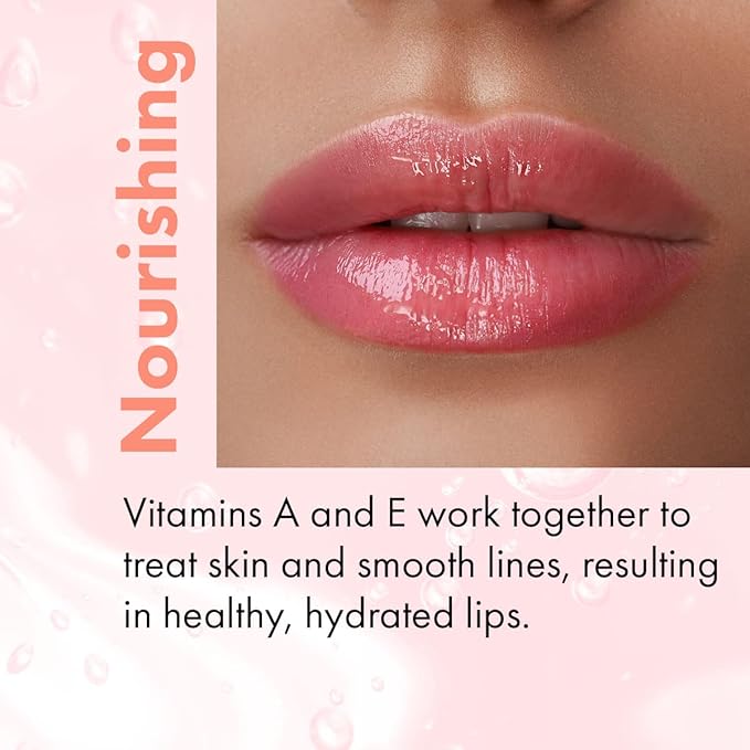 Sorme' Treatment Cosmetics Lip Thick Plumping Gloss, Barely