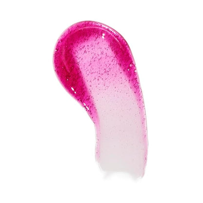 Revolution, Pout Lip Oil, Nourishing Tinted Lip Oil, High Shine, Non-Sticky Finish, Vegan & Cruelty-Free, Cherry Red, 0.13 oz