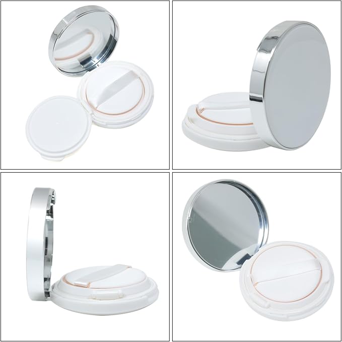 yueton 1PCS Empty Makeup Air Cushion Box Liquid Foundation Box Concealer Empty Packing Box BB Frost Empty Box for Liquid Makeup Empty Box