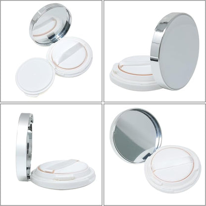 yueton 1PCS Empty Makeup Air Cushion Box Liquid Foundation Box Concealer Empty Packing Box BB Frost Empty Box for Liquid Makeup Empty Box