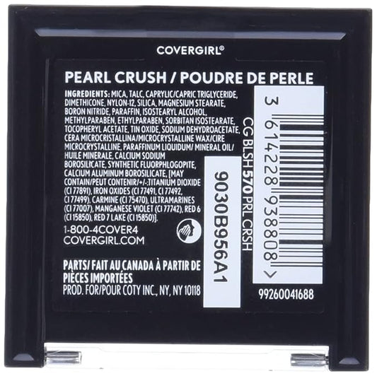 COVERGIRL TruBlend Super Stunner Hyper-Glow Highlighter, Pearl Crush, 0.12 Ounce (Pack of 1)