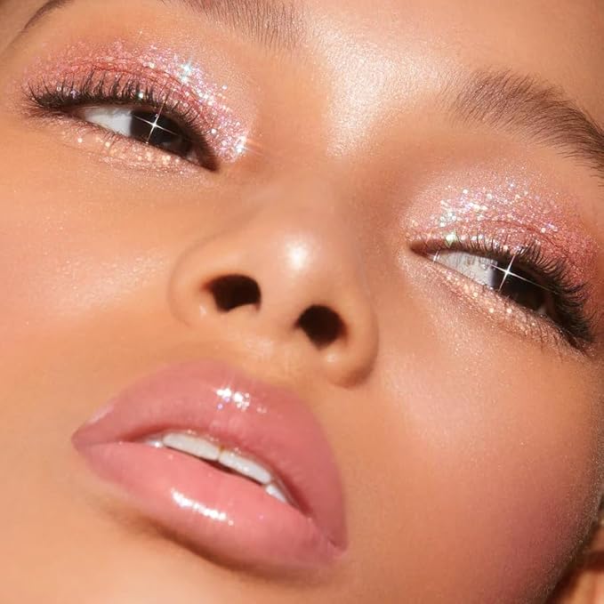 Glamorous Glow Set – Blush, Eyes, and Lips