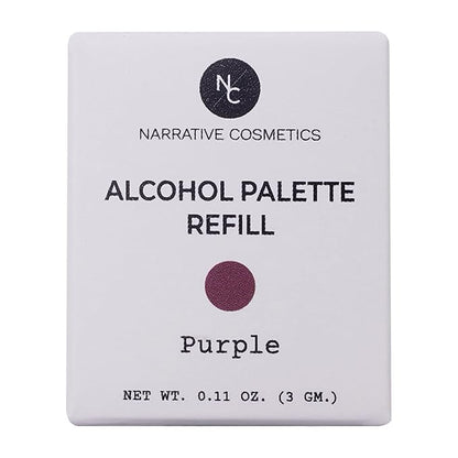 Alcohol Palette Refill Pans - FX Colors - Purple