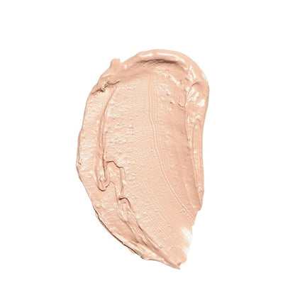 Axiology Fungdation Mushroom Foundation Face Makeup Creamy Wrinkle Defying Minimize Fine Lines Infused with Reishi Deep Hydration Natural Youthful Look Light to Medium Coverage 11.3g (Shade 1)