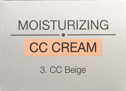 By Terry Moisturizing CC Cream Tinted Moisturizer, 3 Beige, 1.41 oz