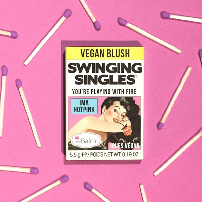 Swinging Singles - Ima Hotpink