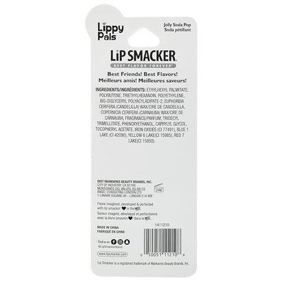 Lip Smacker Smackers 9-Piece Beauty Collection Set- Mermaid (Pack of 2)