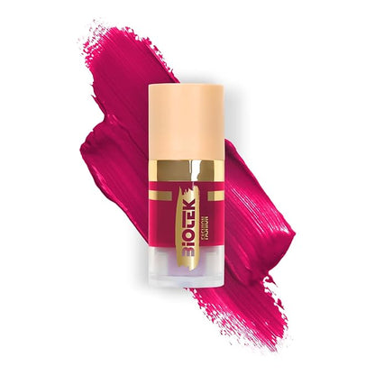 Biotek Lip Pigment for Permanent Makeup - Black Cherry Color for Lip - Made in Italy - Fashion 0,24 fl.oz.