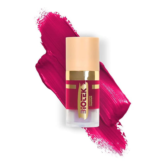 Biotek Lip Pigment for Permanent Makeup - Black Cherry Color for Lip - Made in Italy - Fashion 0,24 fl.oz.