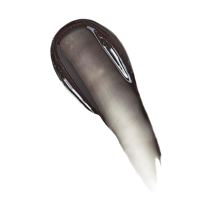 Revolution Beauty Truly Sinful Midnight Black Lip Glaze Oil, Halloween Lip Costume Makeup, Vegan & Cruelty-Free