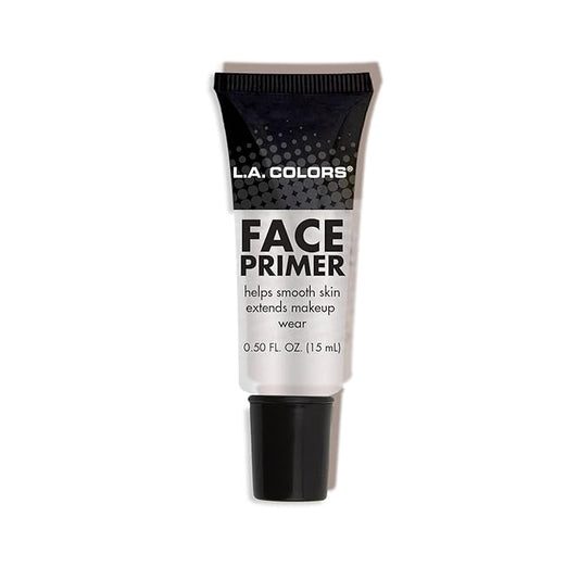 L.A. COLORS Face Primer (carded), Clear CBFP288