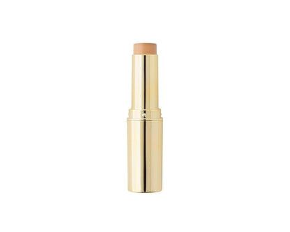 MagicMinerals Intense Foundation Stick by Jerome Alexander (WARM BEIGE) – 3-in-1 Full- Coverage Buildable Foundation, Concealer, and Contour Makeup