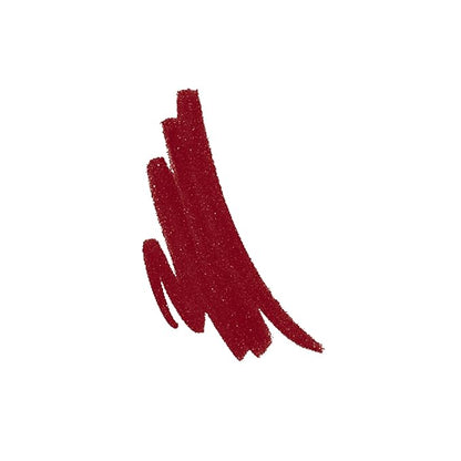 Rimmel Lasting Finish 8HR Soft Lip Liner Pencil - Vibrant, Blendable Formula to Lock Lipstick in Place for 8 Hours - 580 Bitten Red, .04oz