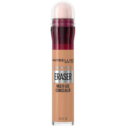 Maybelline Instant Age Rewind Dark Circles Concealer with Matte + Poreless Pressed Powder, 130 Natural Beige