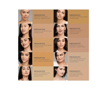 Good Apple Lightweight Full-Coverage Cream Foundation Balm Medium 036