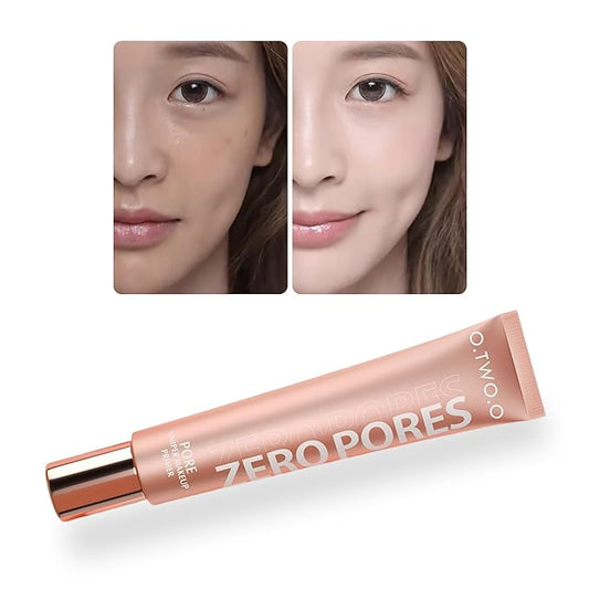 Makeup Base with Brightening Effect – Vegan-Friendly Face Primer for All Skin Types